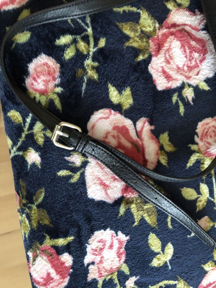 Torba stradivarius a4 pasek elegancka