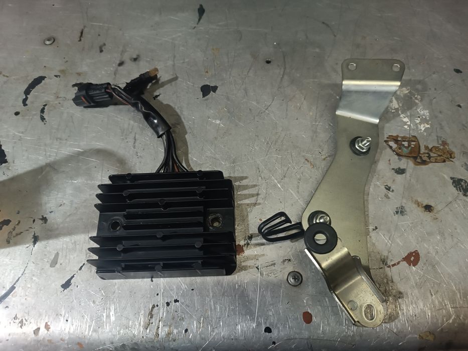 Реле зарядки Suzuki gsxr 600 2008-2010г.в