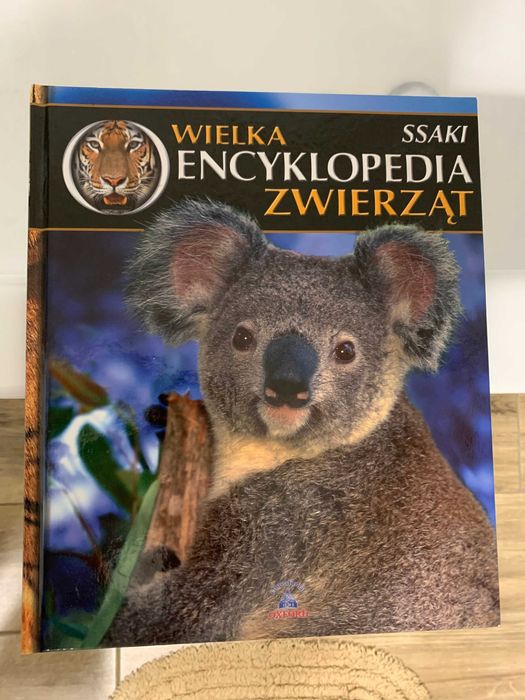 Wielka Encyklopedia Zwierząt - Ssaki tom 1