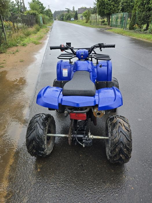 Sprzedam quad 125 hummer