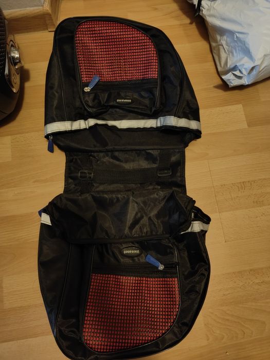 Torba rowerowa rower