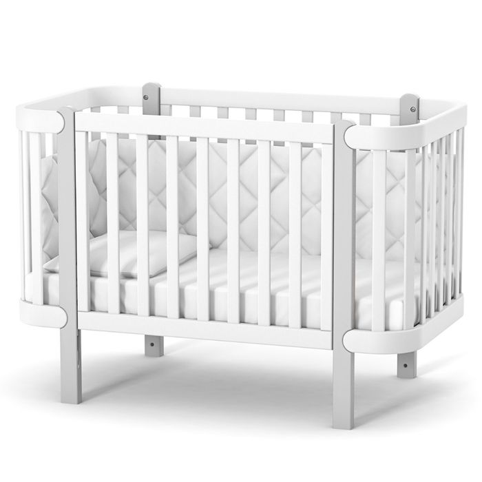 Дитяче ліжечко Veres