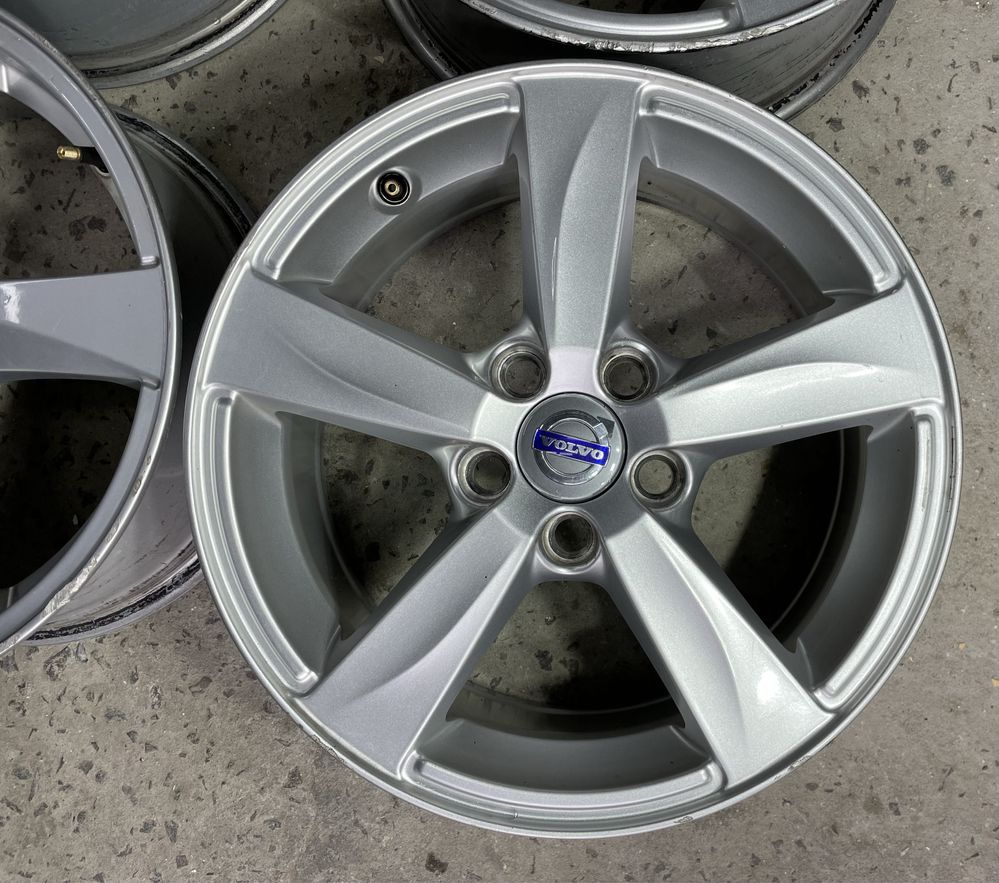 Диски Volvo R16 5x108 C30 V40 V60 V70 S60 S80 XC70 Ford Focus