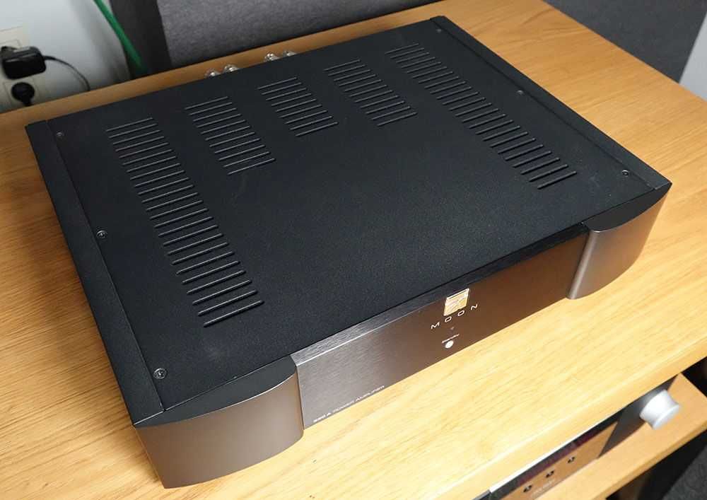 Moon 390 + 330A zestaw audio [ salon MDBaudio - Wrocław ] - EX DEMO