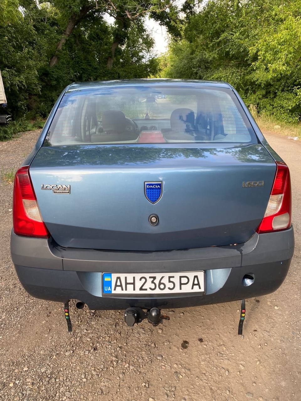 Dacia Logan 1.5 dCi