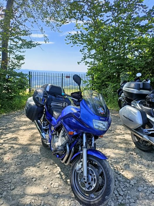 Yamaha XJ900 Diversion 1999r