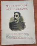 Mousinho de Albuquerque: Homenagem de J. A. Carvalho