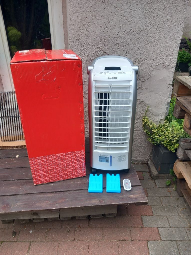 Maxfresh WH klimator z timerem KLARSTEIN