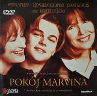 Pokój Marvina wyst. Leonardo DiCaprio DVD