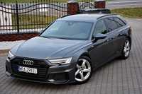 Audi A6 C8 A6 40 TDi 204KM S Tronic Full Led 3x SLINE ! Pamięci ! FV23%