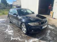 BMW SERIA 1 E87 120 D 2005  uszkodzony