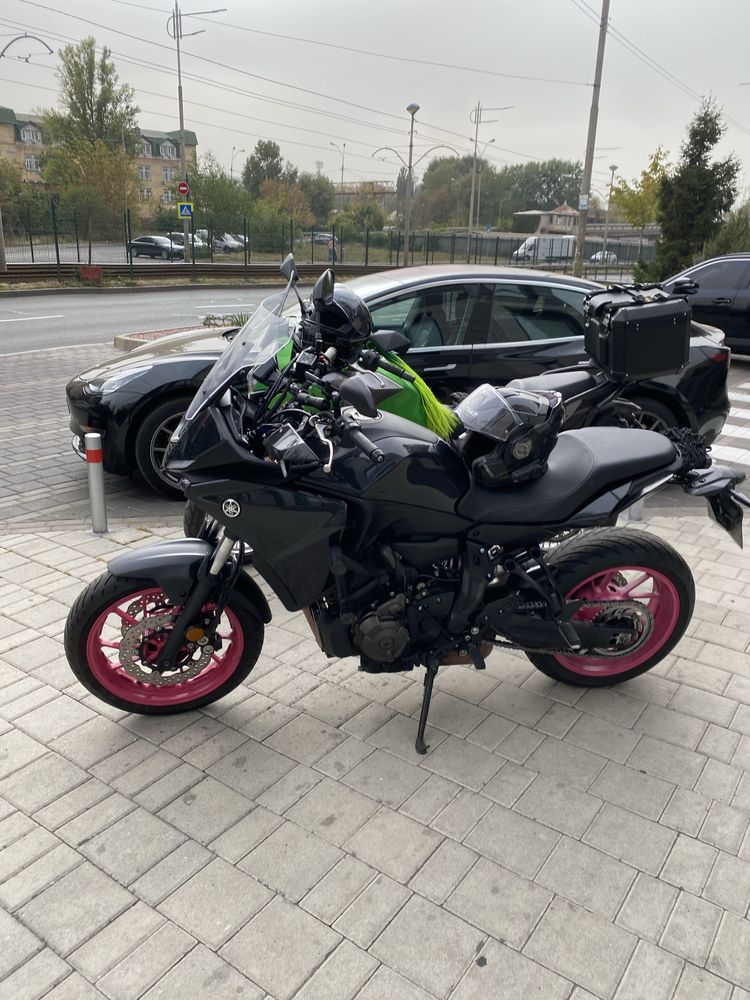 Yamaha Tracer 700 2020р