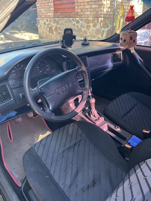 Продам ауді 80б4 у хорошому стані