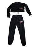 Prada set komplet damski spodnie dresowe top