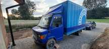 Mercedes 410 2,9d sprzedam sprawny