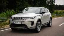 Land Rover Range Rover Evoque Chcesz się poczuć jak James Bond ? To idealny samochód dla Ciebie !