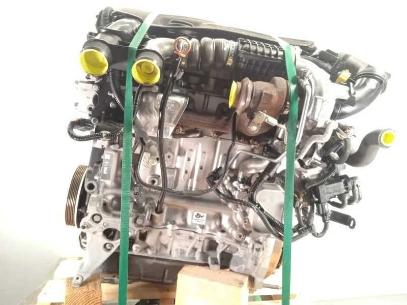 Motor Peugeot 2008 1.6 Blue-Hdi BH02