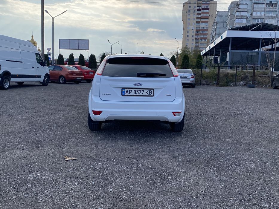 Продам форд фокус