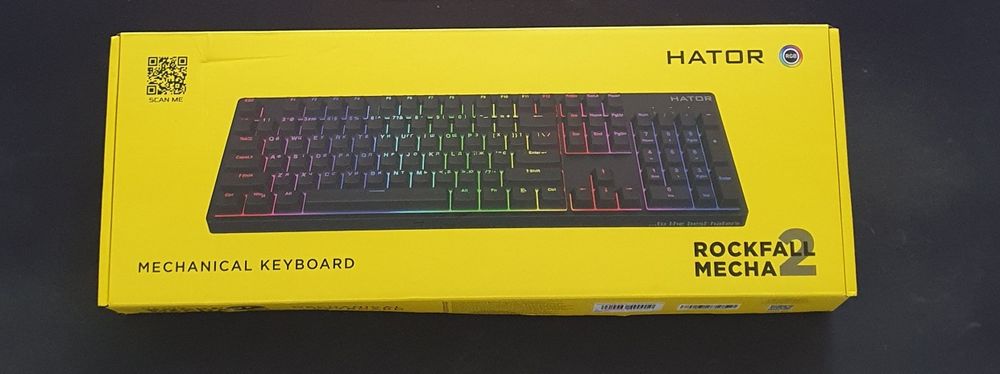 Клавиатура Hator