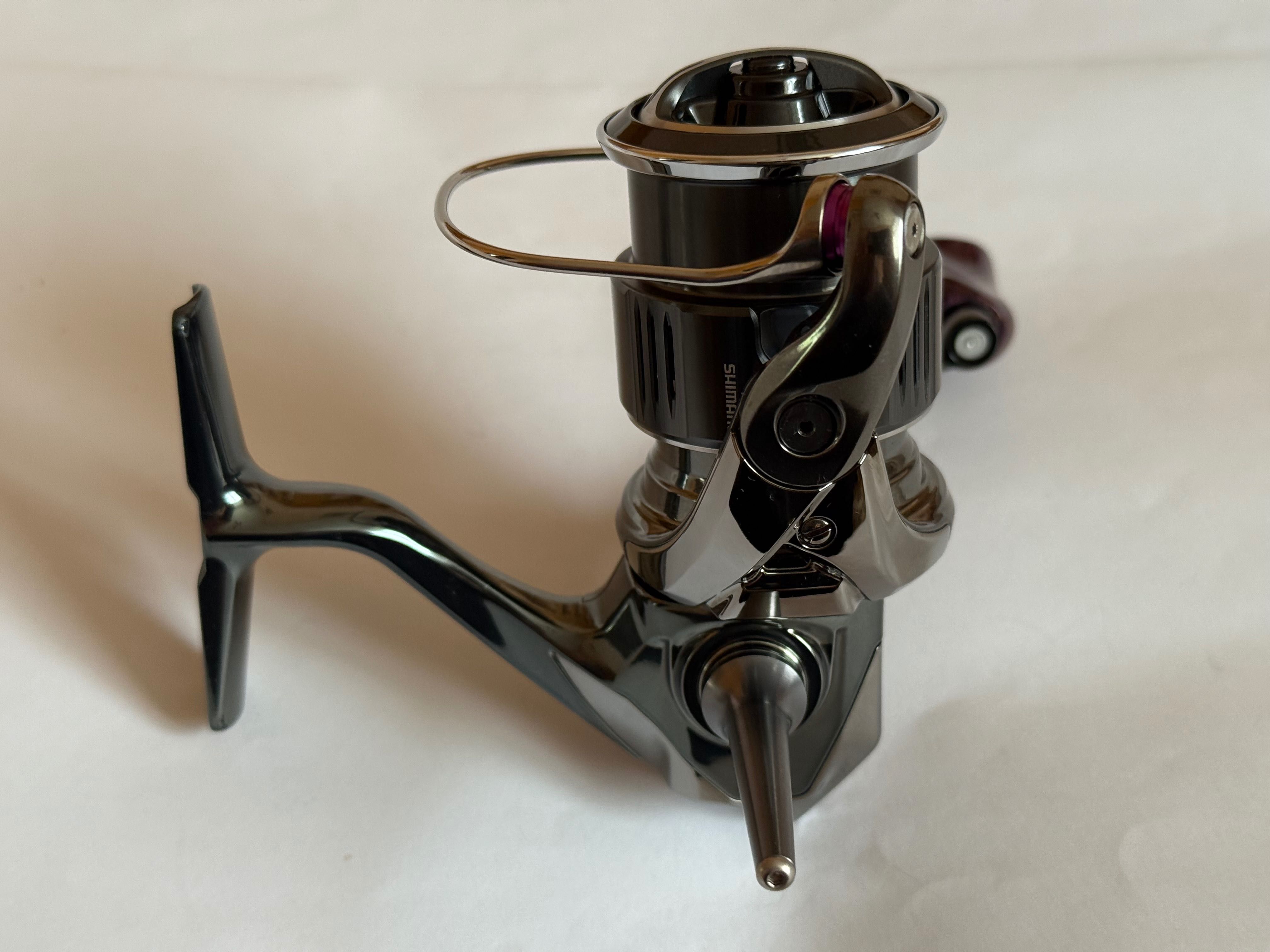 OKAZJA!!! Koł.  Shimano 22Stella FK C2000SHG JDM, STAN-GŁA, JAK NOWY