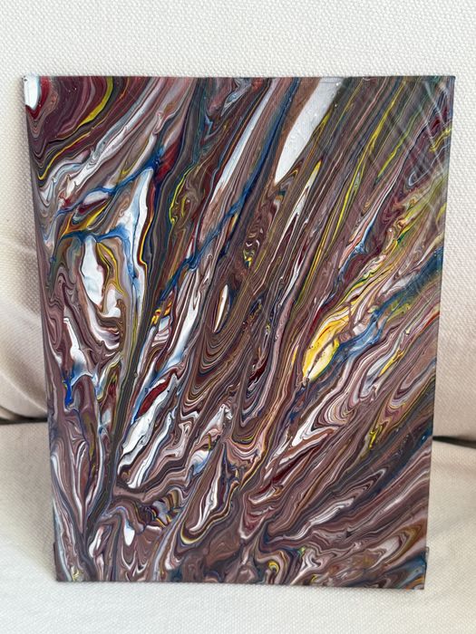 Quadros abstratos originais