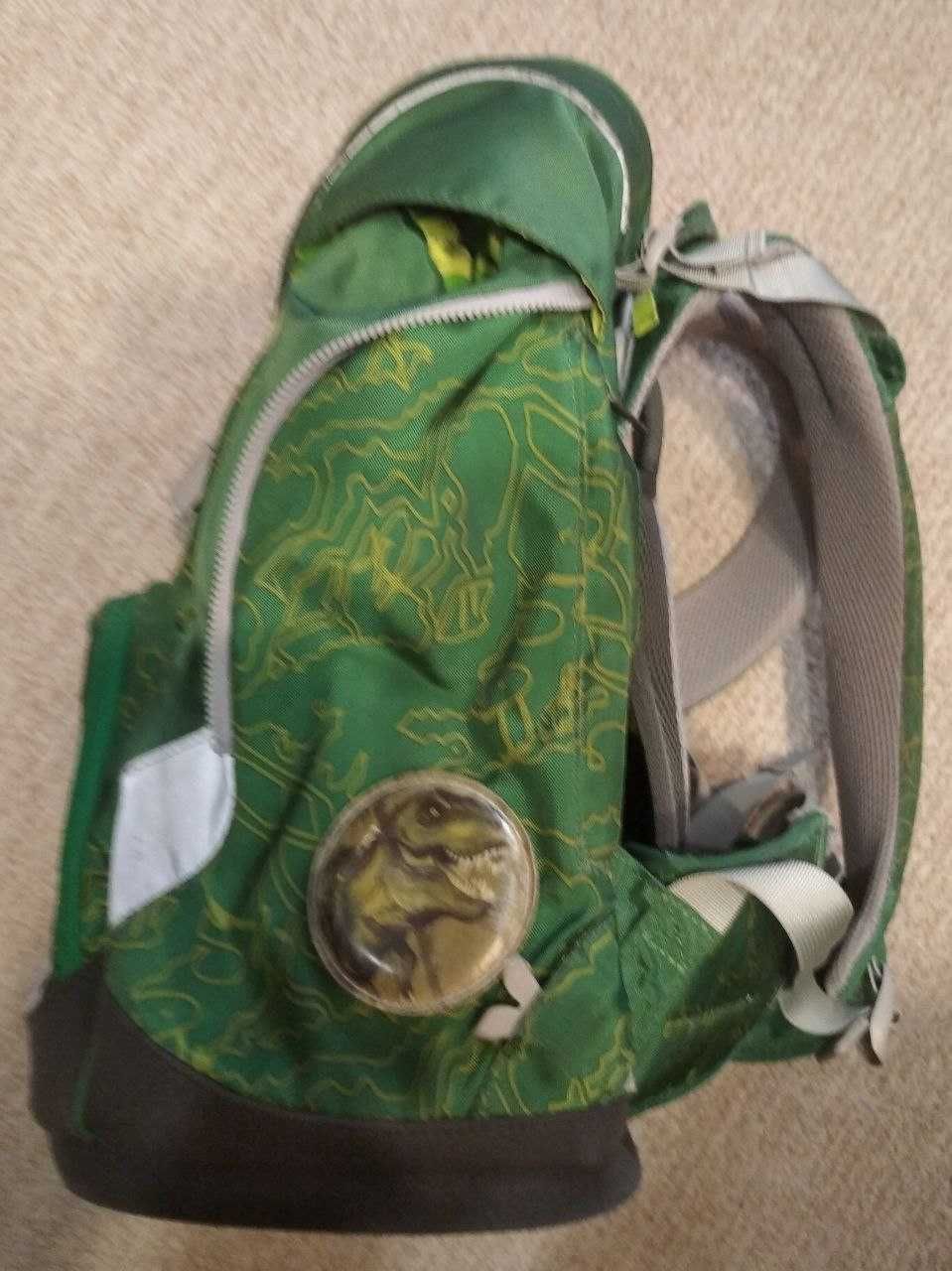 Шкільний рюкзак ранець Ergobag