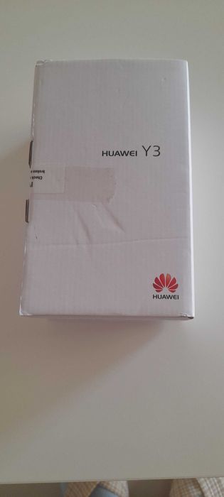 BAIXA DE PREÇO - Telemóvel Huawei Y3