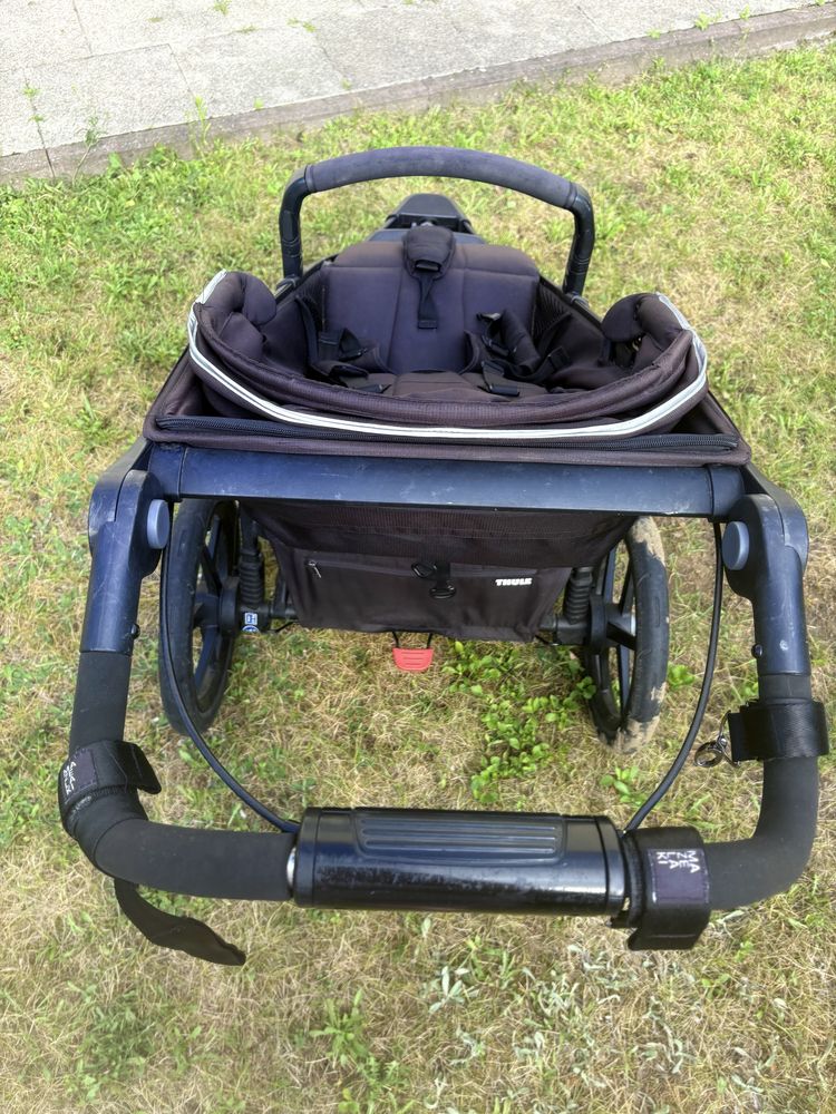 Thule urban glide na gwarancji