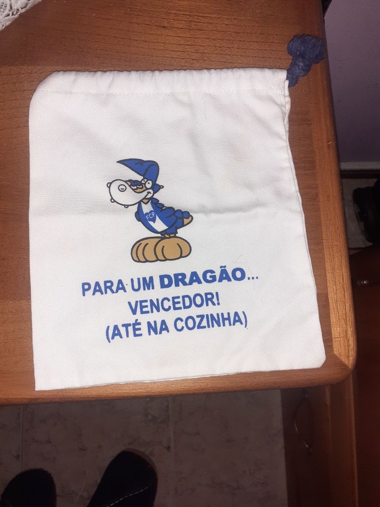 Saco decoração cozinha