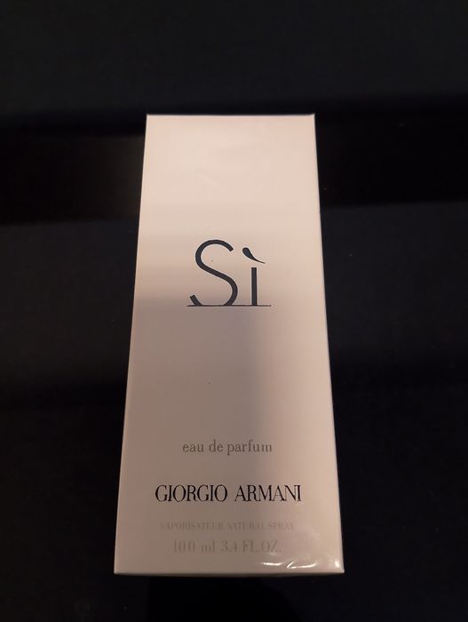 Giorgio Armani Si