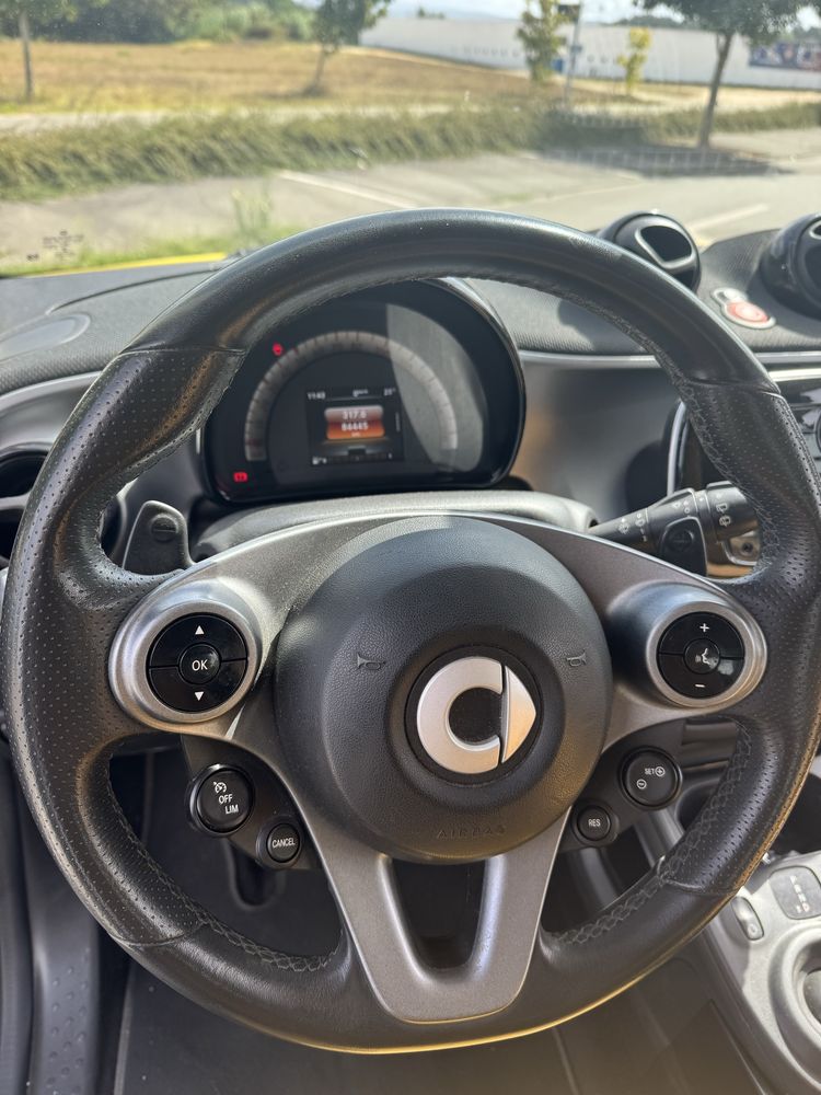 SMART FORTWO PASSION