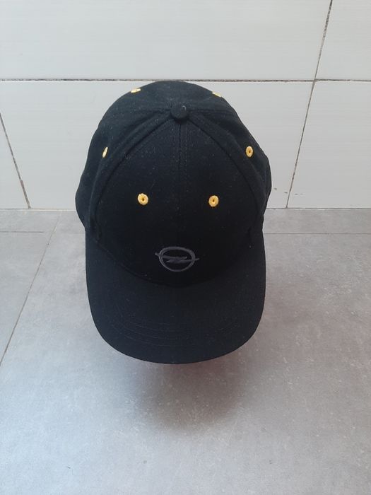 Chapéu boné original Opel