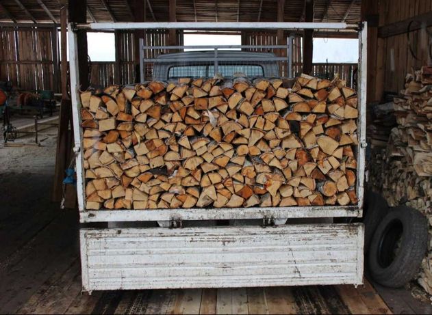 Купите дрова по породам с быстрой доставкой и без предоплаты!