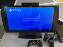 PlayStation 4 Pro [2 pady, kamera, gry, stacja ładowania]