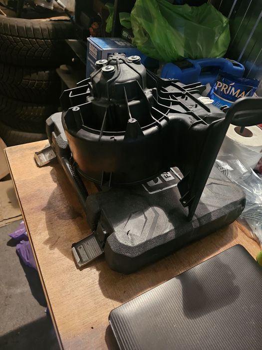 Моторчик печки, вентилятор Опель Вектра Ц, Opel Vectra C, Signum