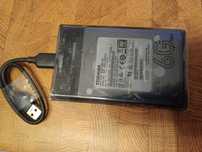 Disco externo (1TB) 2.5" Toshiba