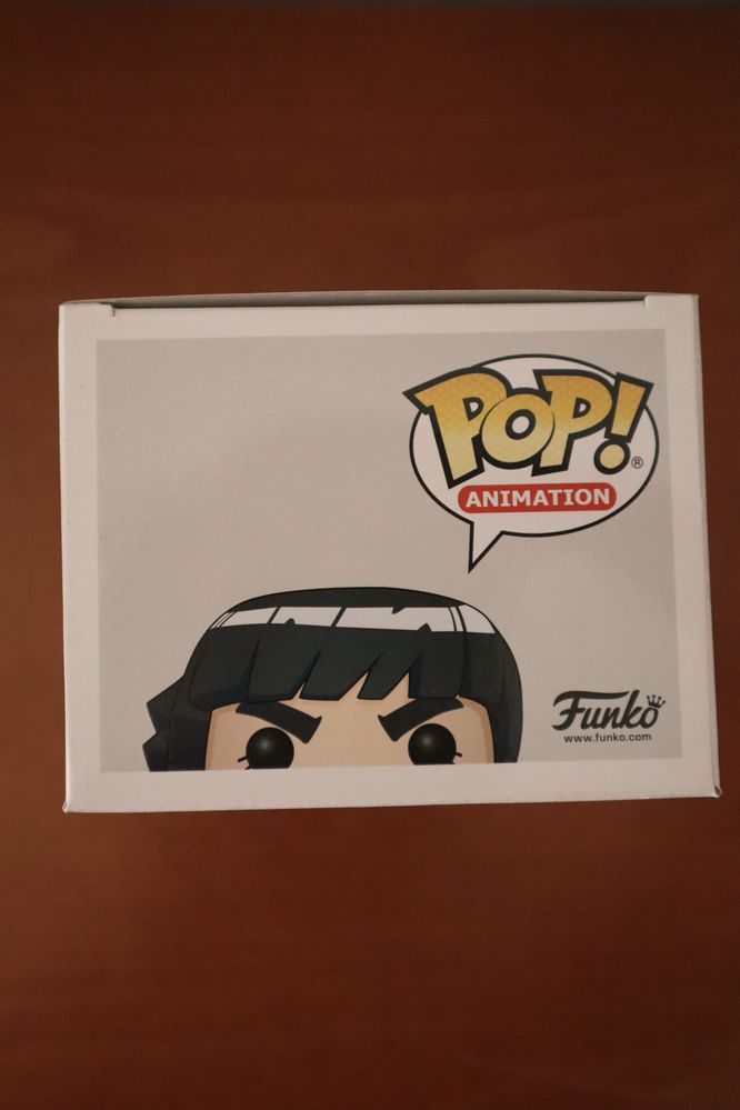 Funko Pop! Rock Lee 739
