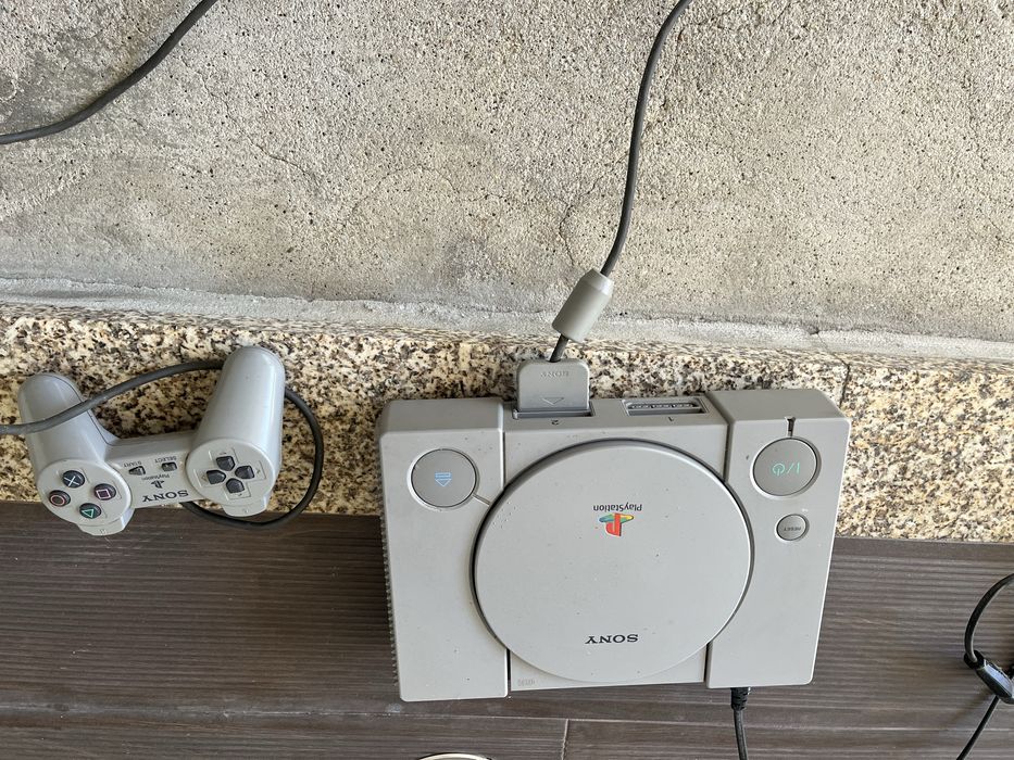 Playstation 1 - a original