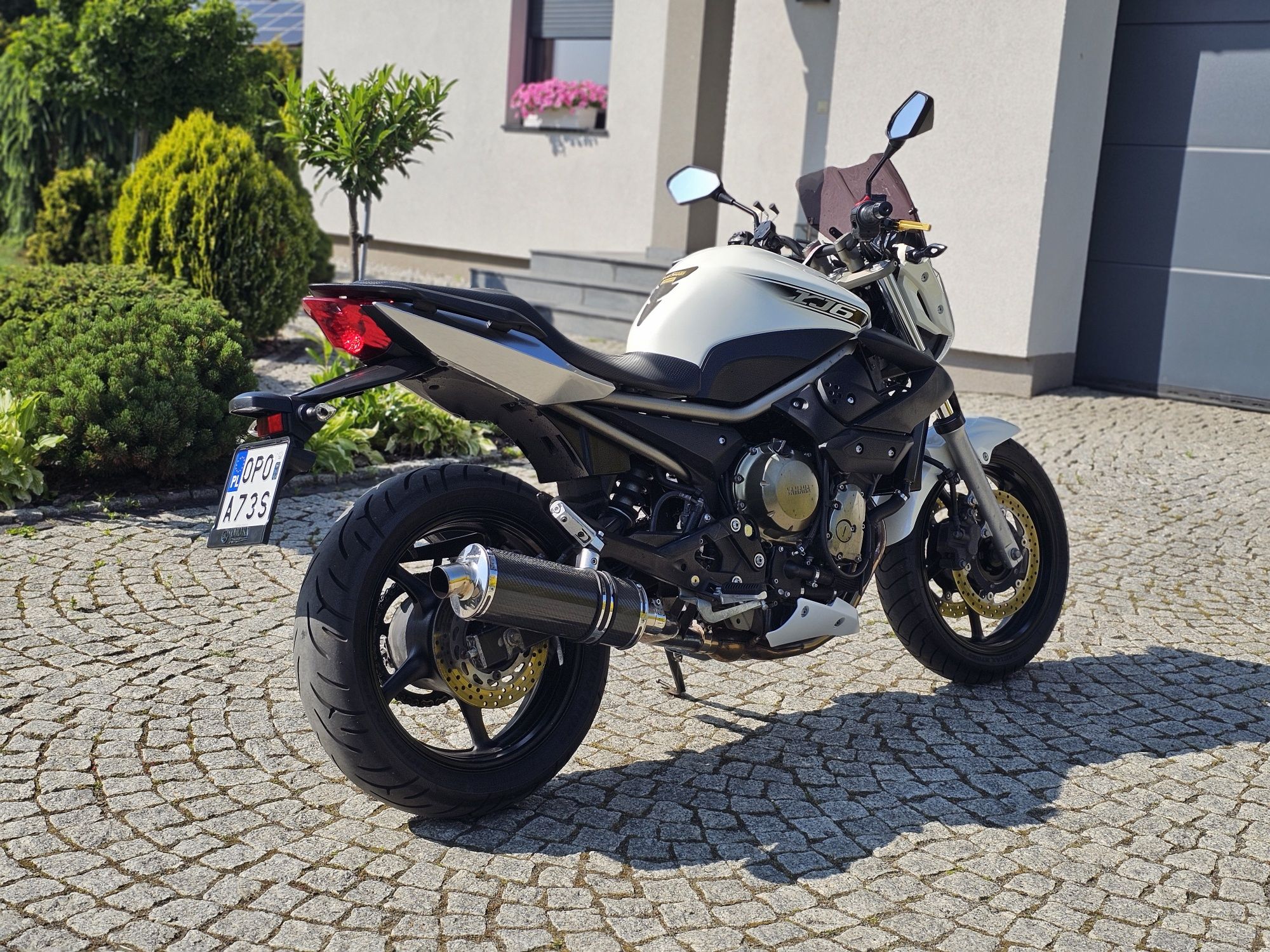 Yamaha XJ6N 2009r