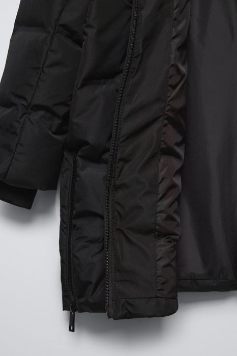 Пуховик Zara 164 см