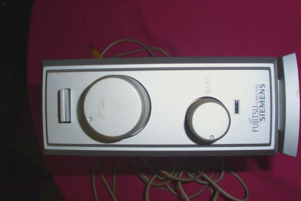 Amplificador Subwofer Fujitsu Siemens
