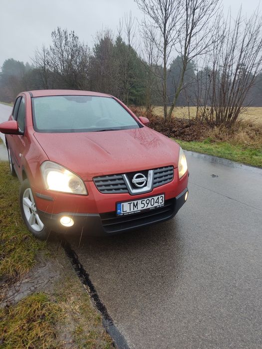 Nissan Qashqai 1.5dci