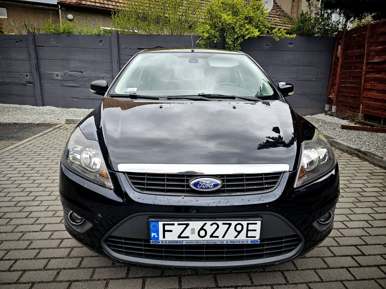 Ford Focus 2010r 1.8TdCi 190 tys przebieg bezwypadkowy