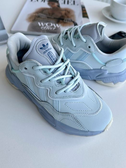 Жіночі кросівки Adidas Ozweego | женские кроссовки Adidas Ozweego