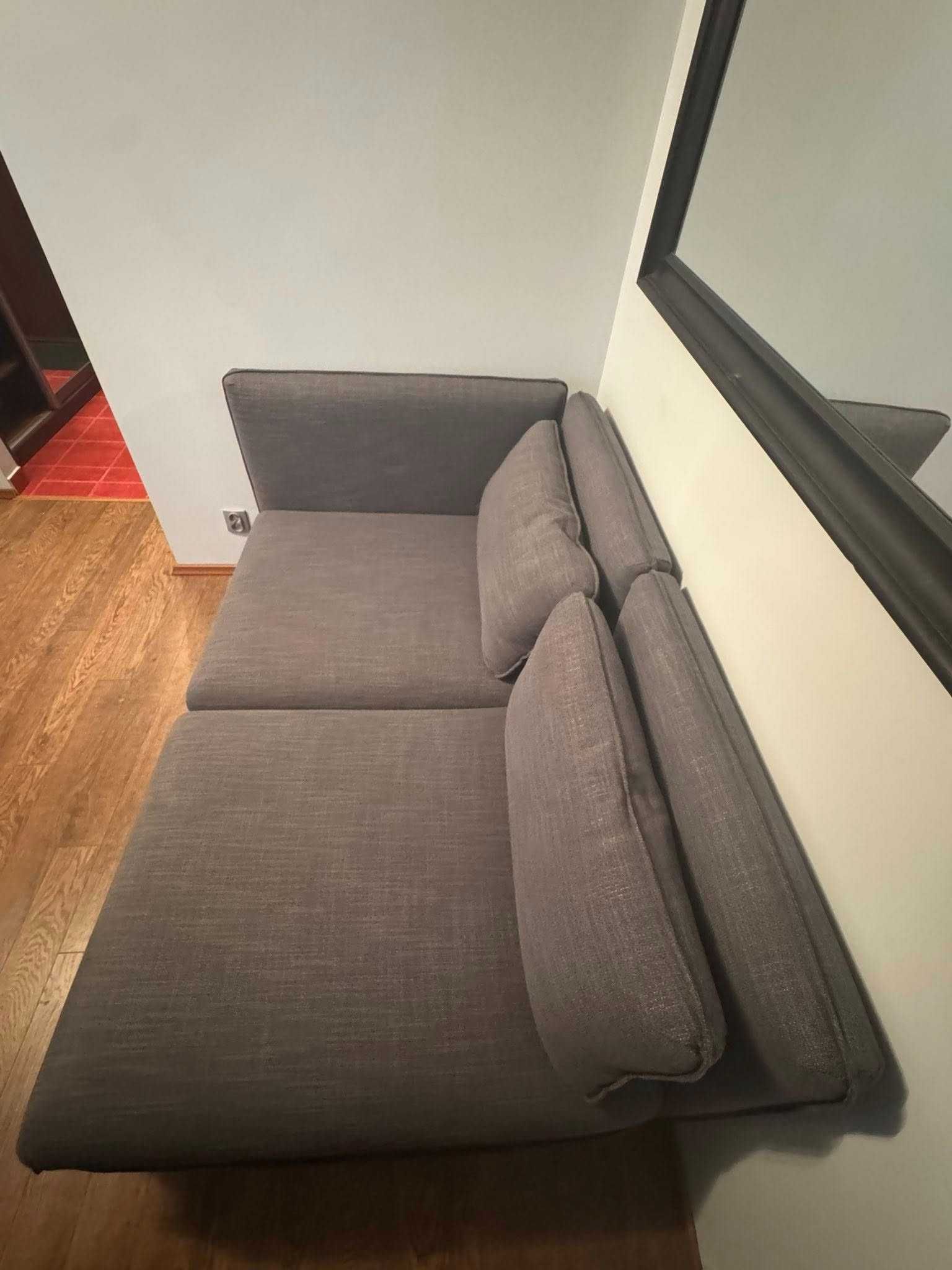 Sofa 2-osobowa z funkcją spania