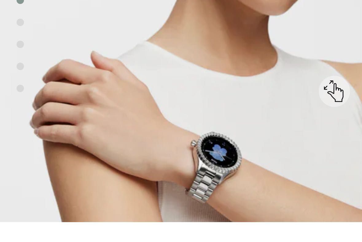 Zegarek Tous smartwatch Steel Connect