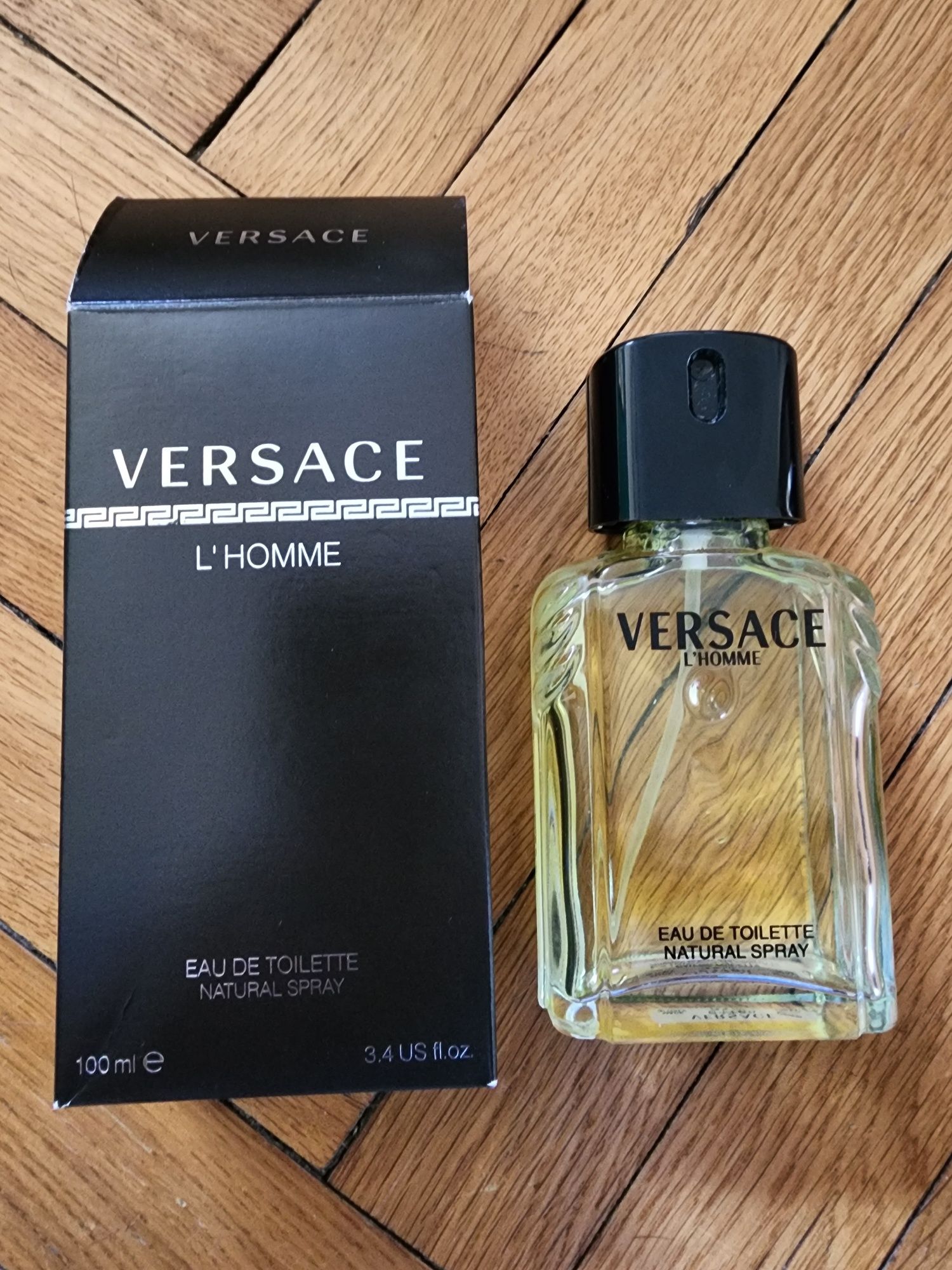 Versace L'homme, oryginal