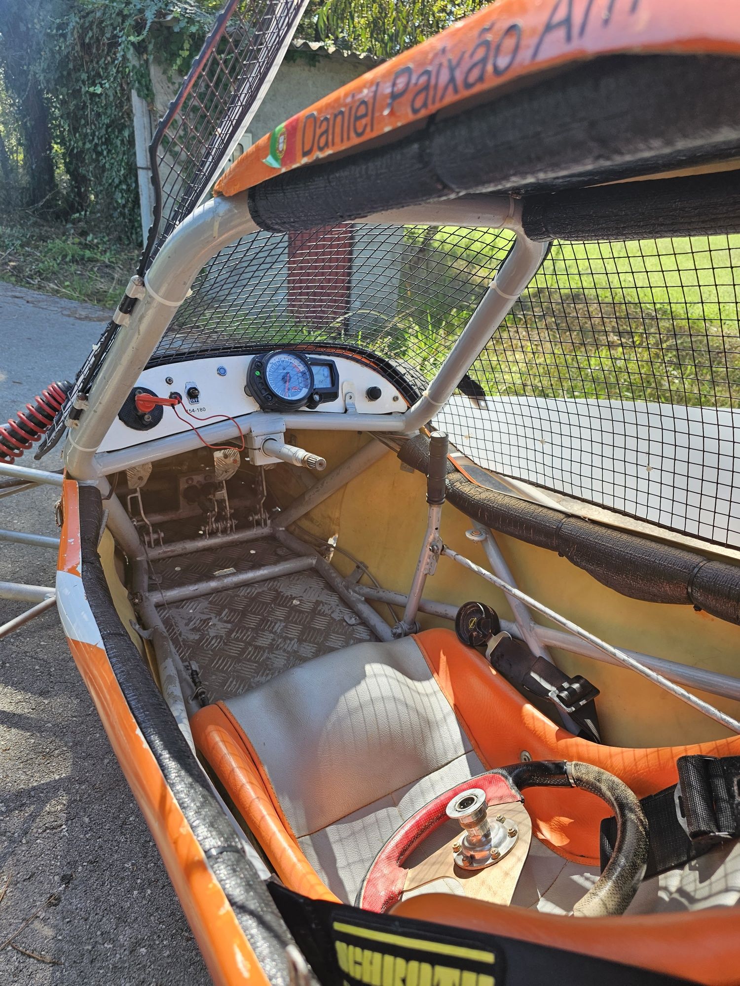 Kartcross Prm GSXR 600