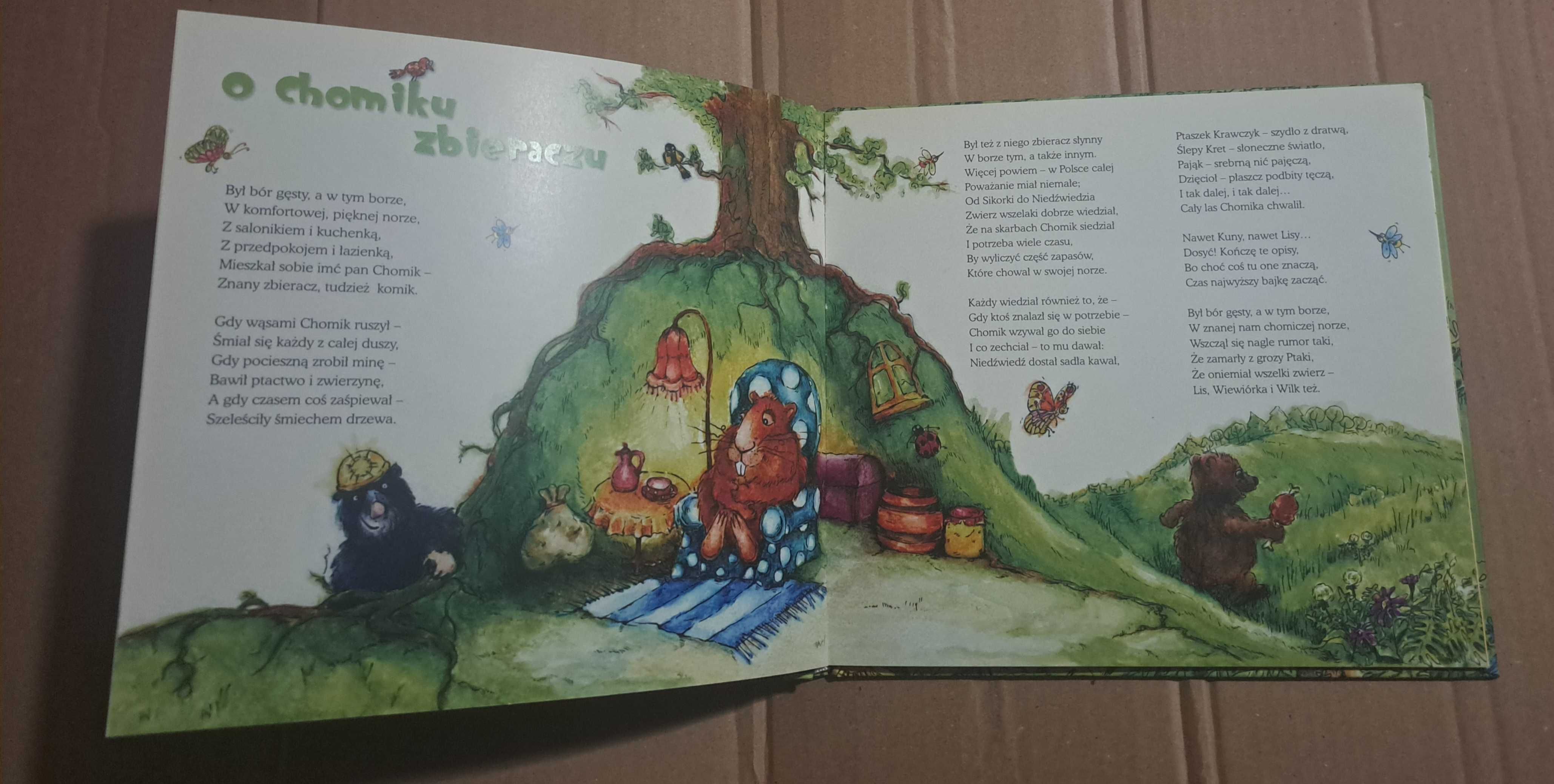 Bajkowe dziwy Rojek Józef Jacek
