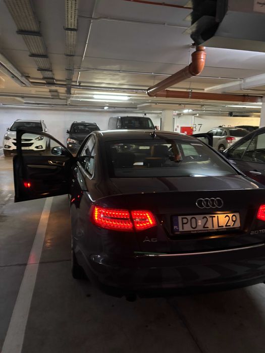 AUDI A6 2.0 TDI Multitronic, automat
